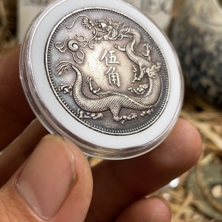 复古 可吹响可吸反龙洋工艺品家居摆件饰品摆