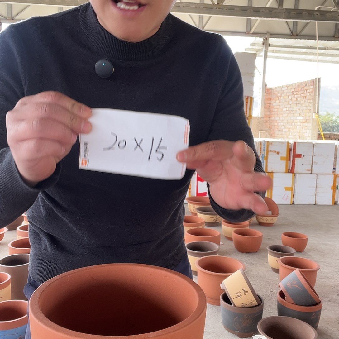 紫砂工厂生产基地