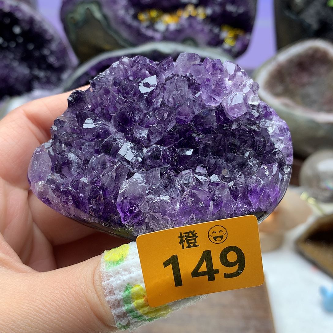 水晶大型摆件（非配饰）未镶嵌