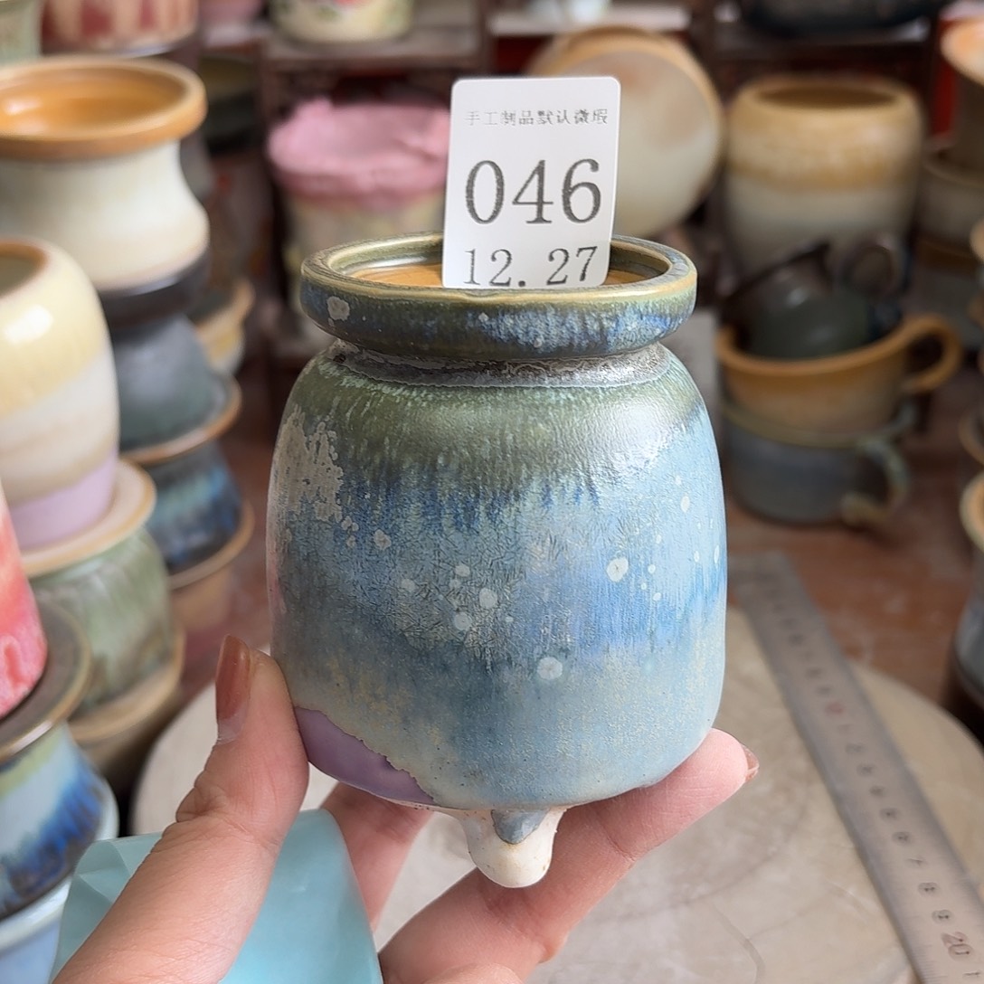 瓷片景德镇陶瓷手工制作