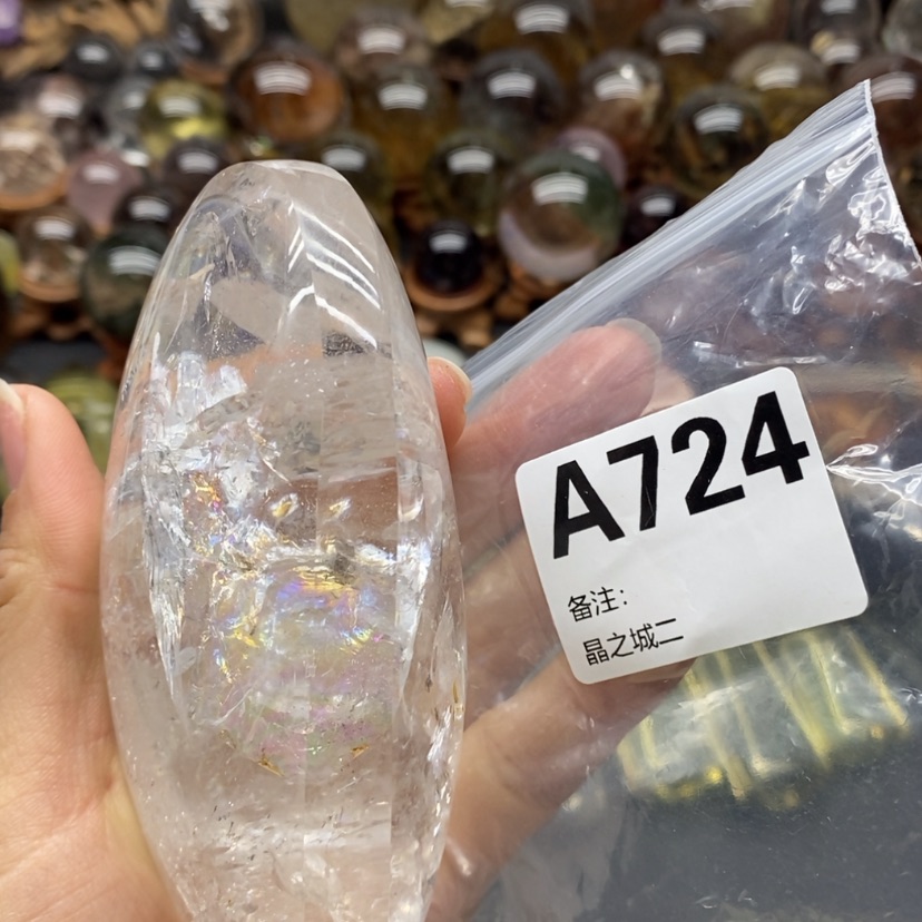 【闪购商品】水晶摆件精品未镶嵌