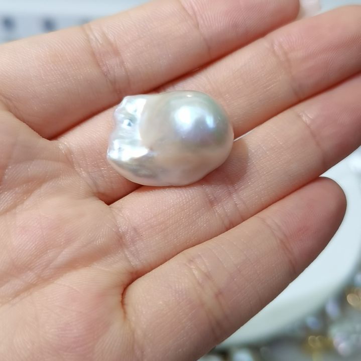 颈饰未镶嵌淡水珍珠