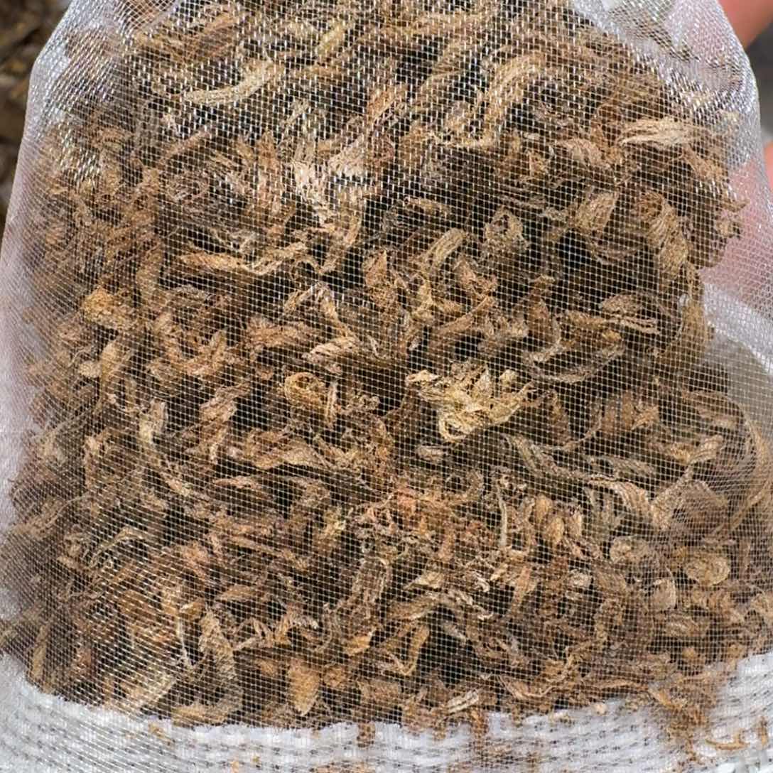 沉香碎屑沉香海南黄奇刨丝13克