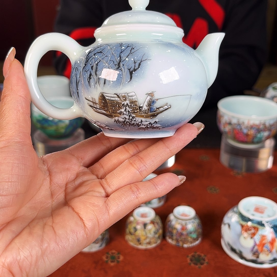 九鸣瓷艺九鸣瓷艺