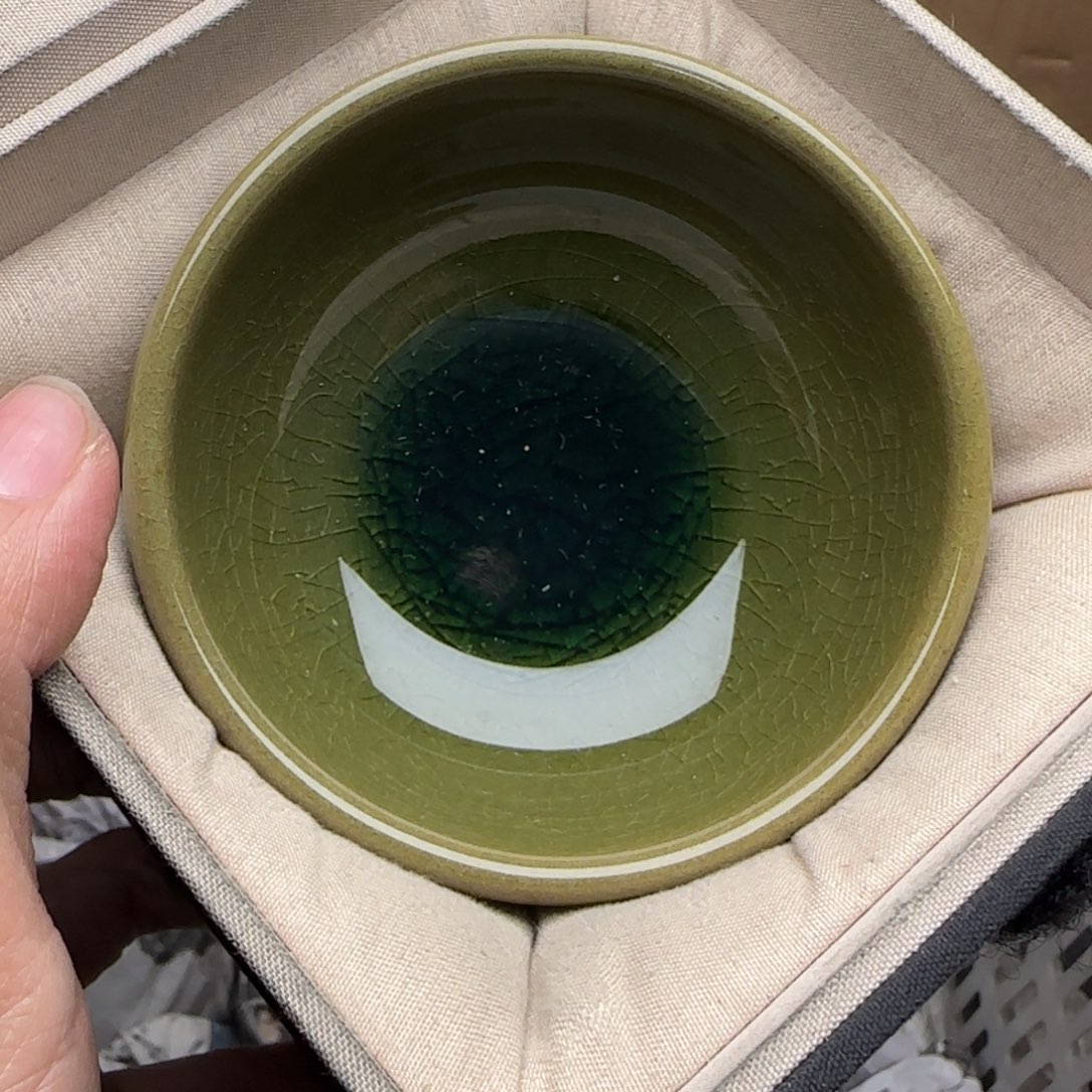 茶盏建盏主人杯配礼盒