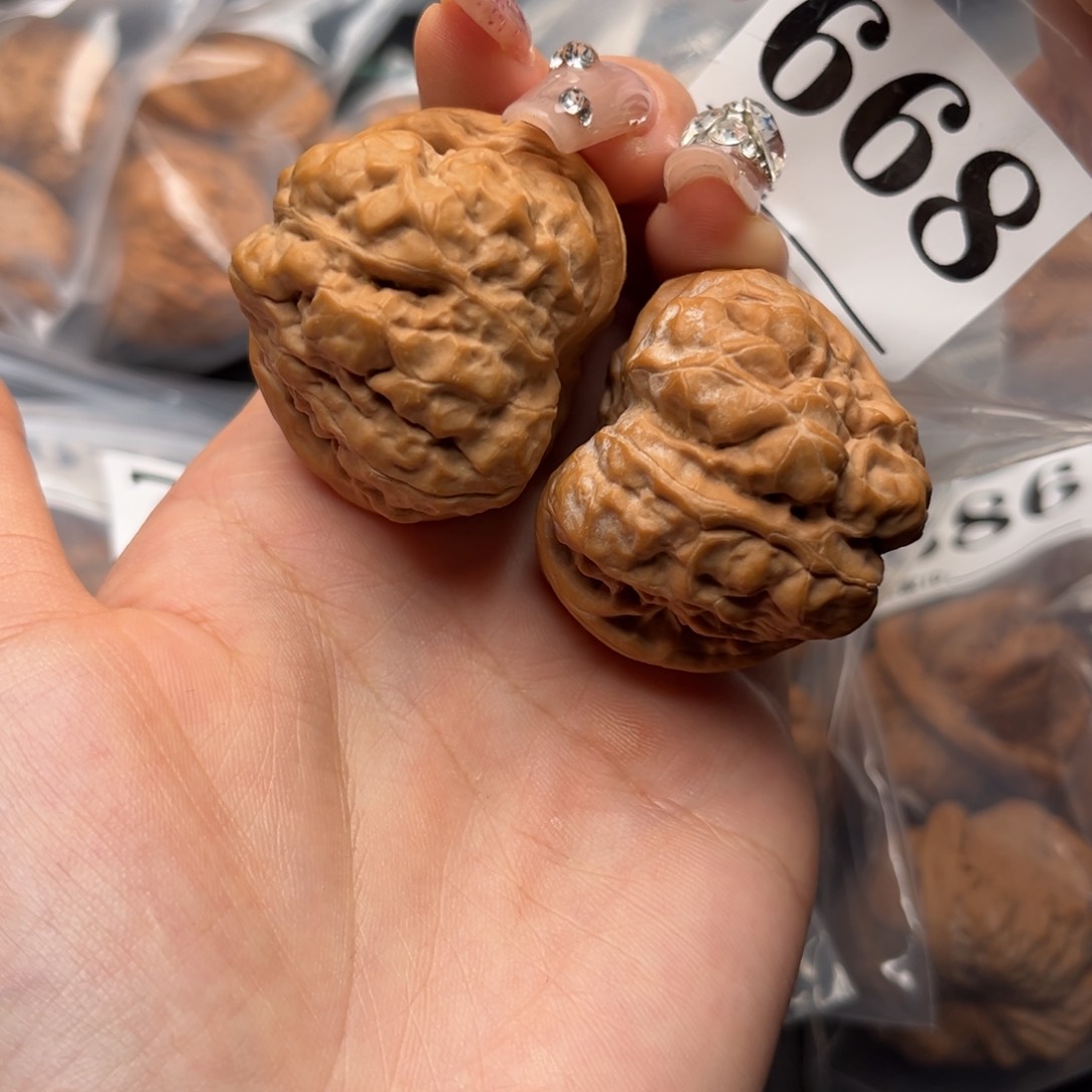 把件文玩核桃蛤蟆40