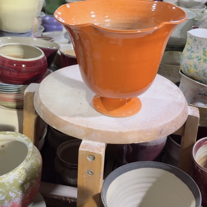 瓷片口17高16 景德镇陶瓷