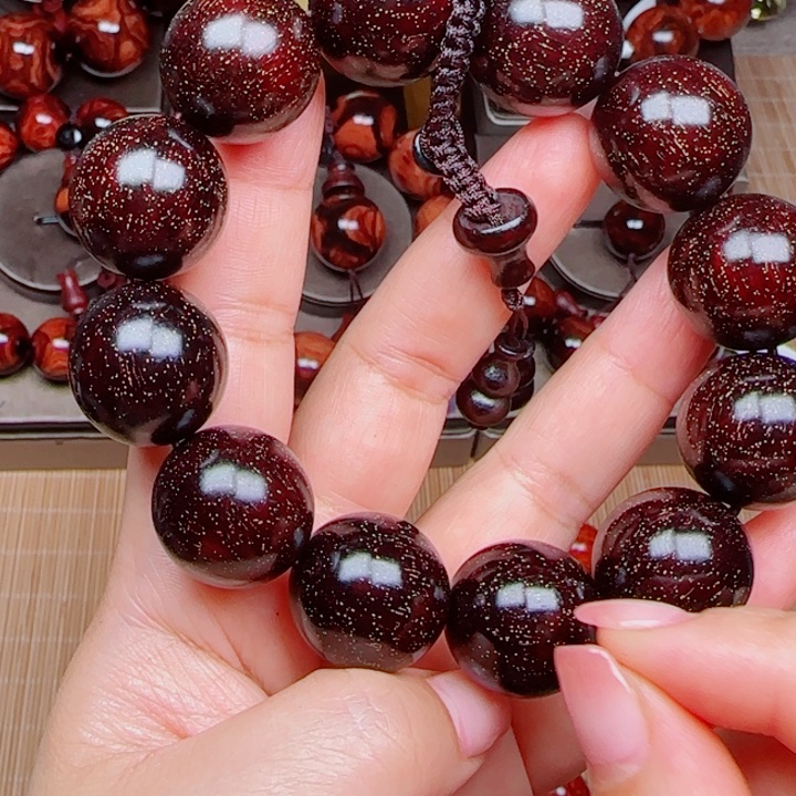 檀香紫檀（小叶紫檀）桃3w