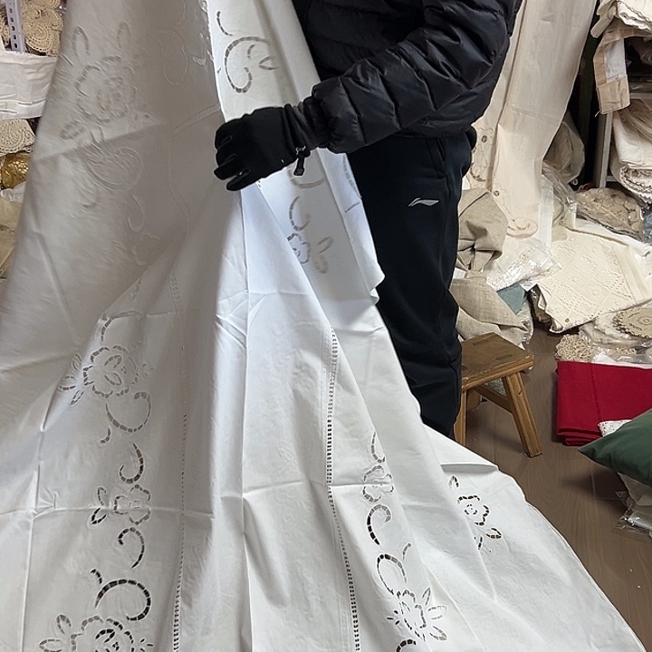 毛绒亚麻棉141-1.7/2.6米