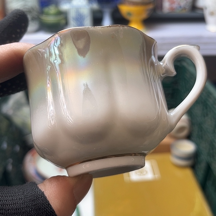 碗水滴瓷器水滴瓷器