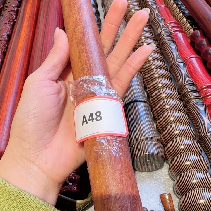 东非黑黄檀（紫光檀）48