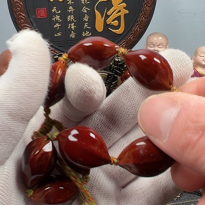 橄榄核手串/手链素核6886852685