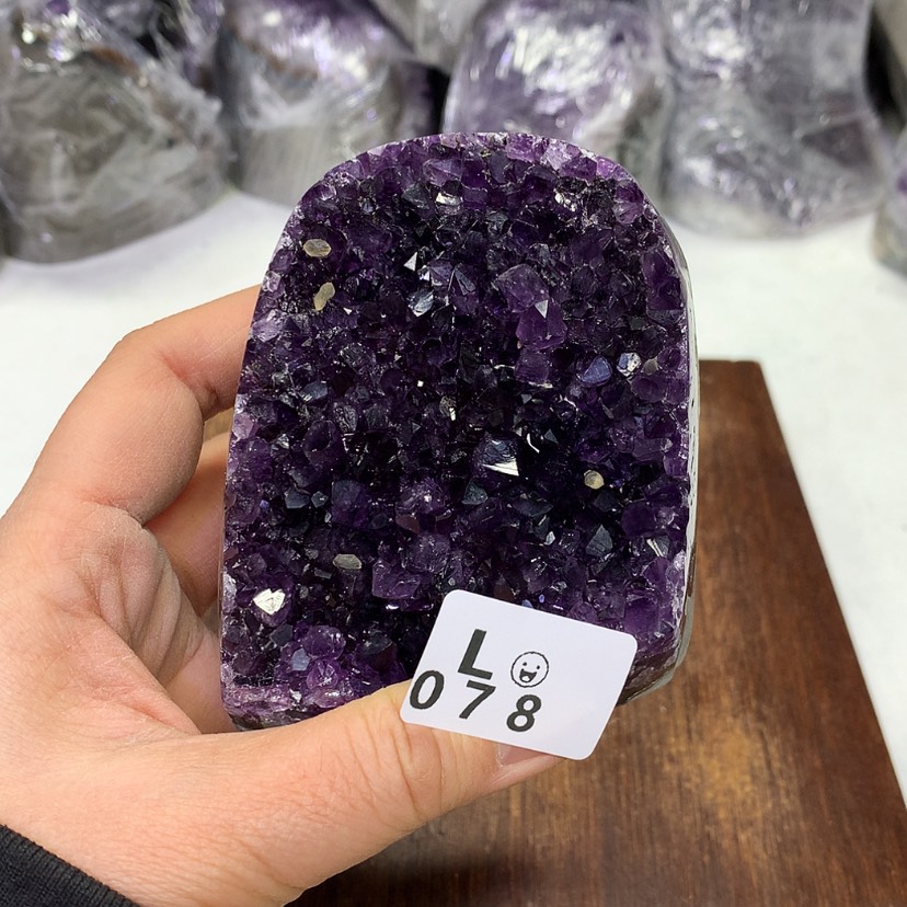 【闪购商品】水晶大型摆件（非配饰）未镶嵌