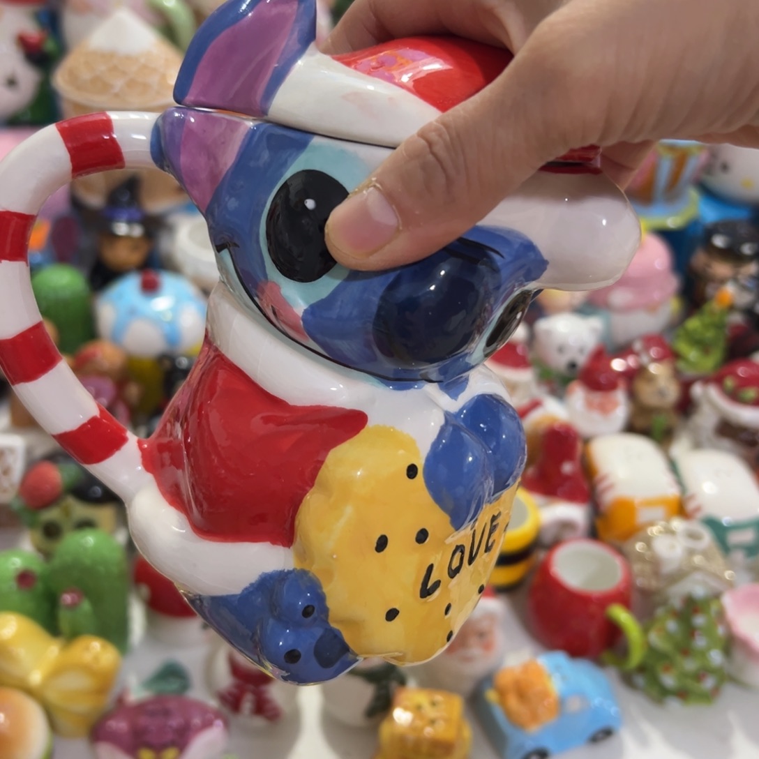 摆件微瑕疵不售后的