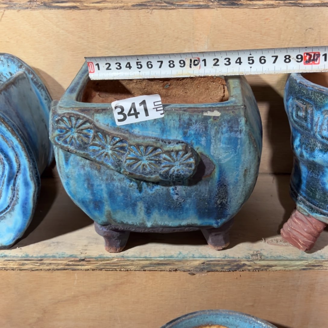 陶瓷尚雅陶坊多肉花盆