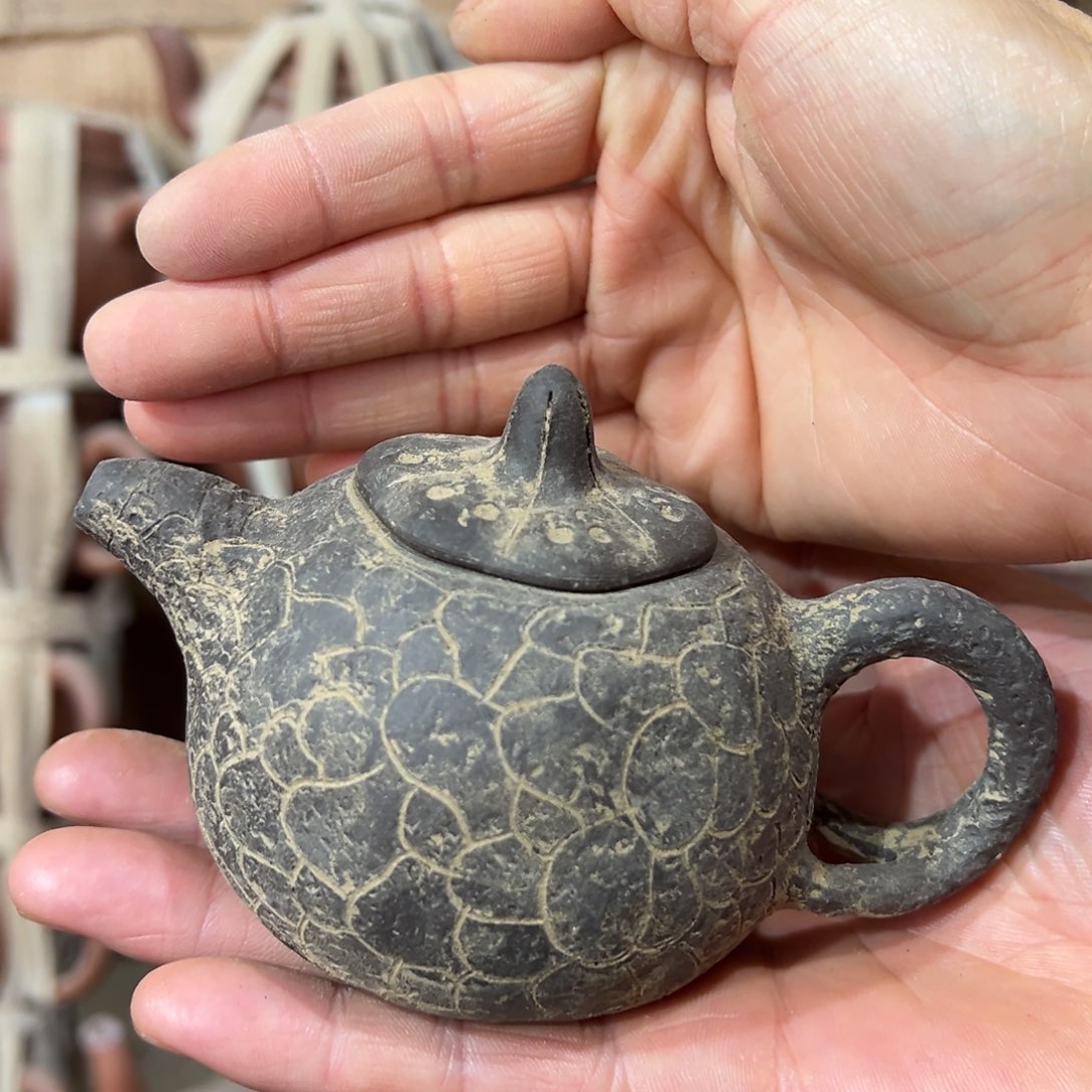 紫砂茶壶宜兴紫砂