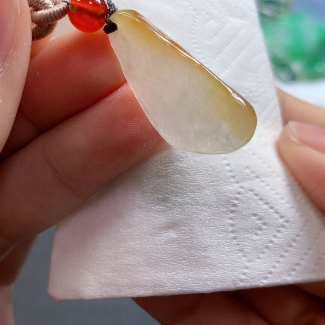 【闪购商品】翡翠吊坠(不含链)未镶嵌