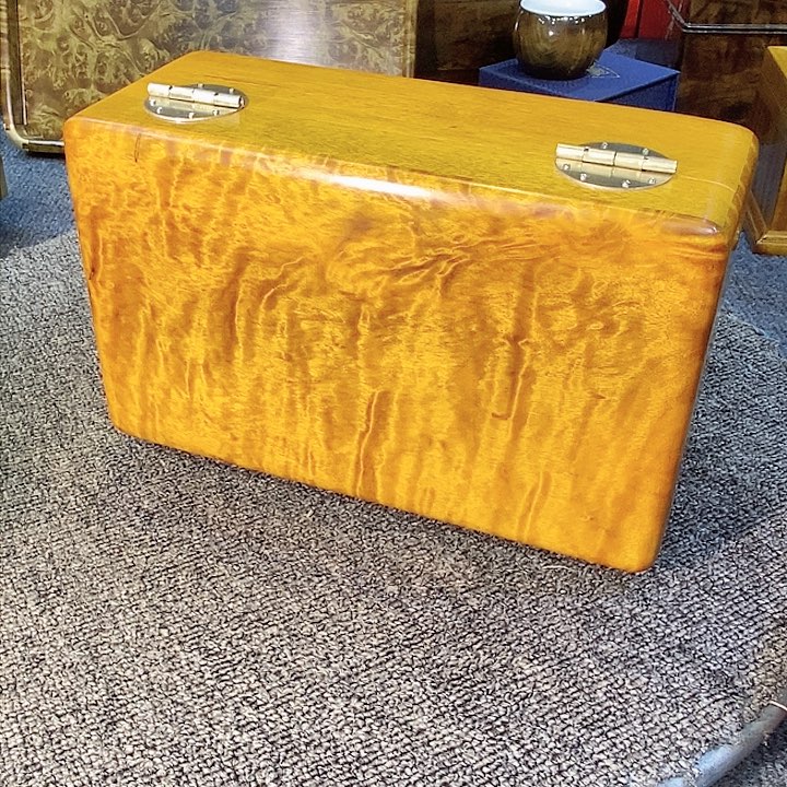 乌木类成套家具国林盒子