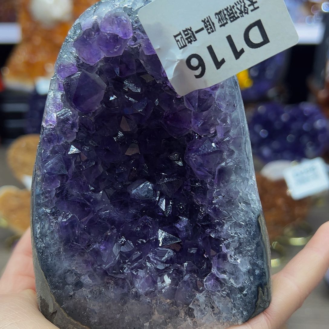 水晶随行未镶嵌包邮