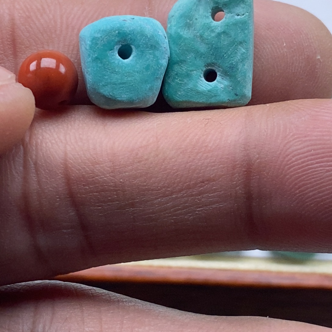 田***园南红玛瑙未镶嵌珠宝半成品