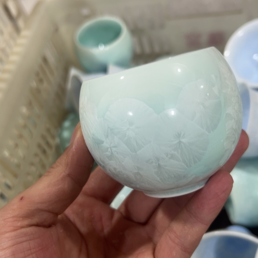 库存茶具部分瑕疵介意勿拍