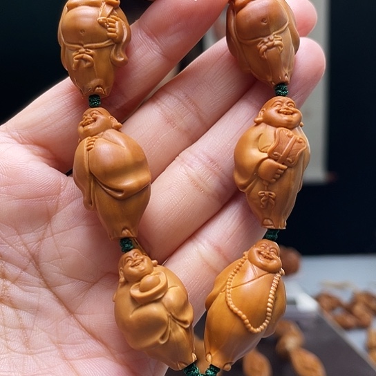 橄榄核手串/手链橄榄核