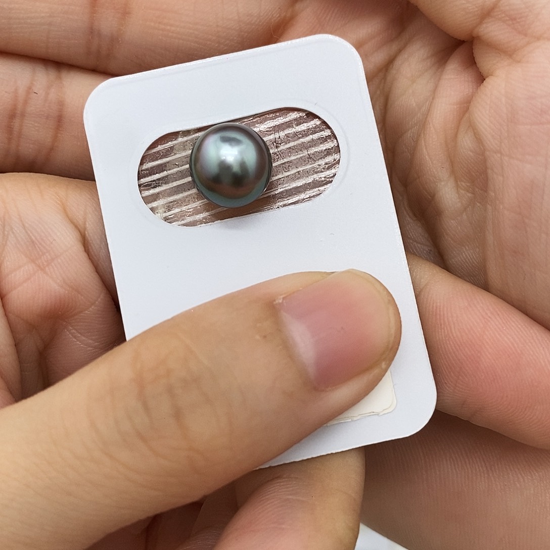 未镶嵌耳饰海水珍珠