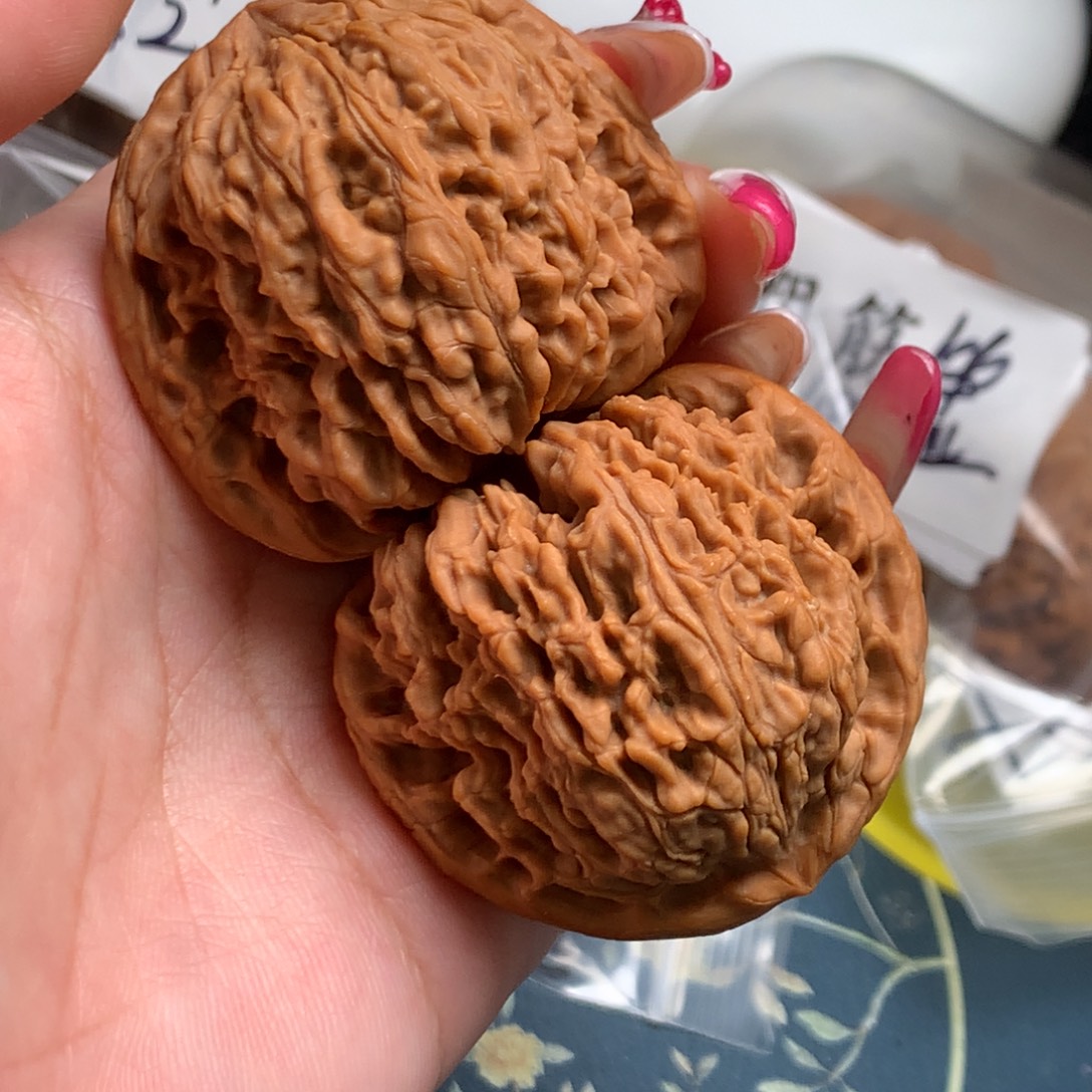 文玩核桃把件45-35992-8