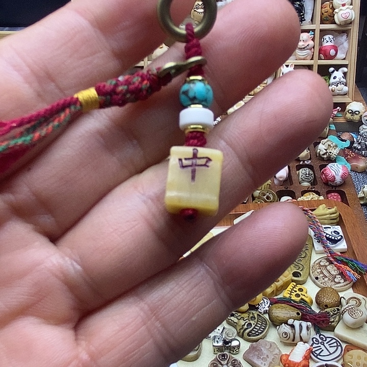 骆驼牙手串/手链其他配饰