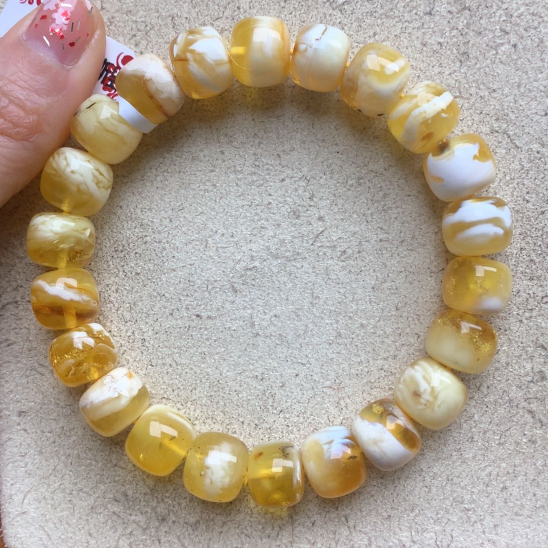 蜜蜡珠宝奇石未镶嵌19