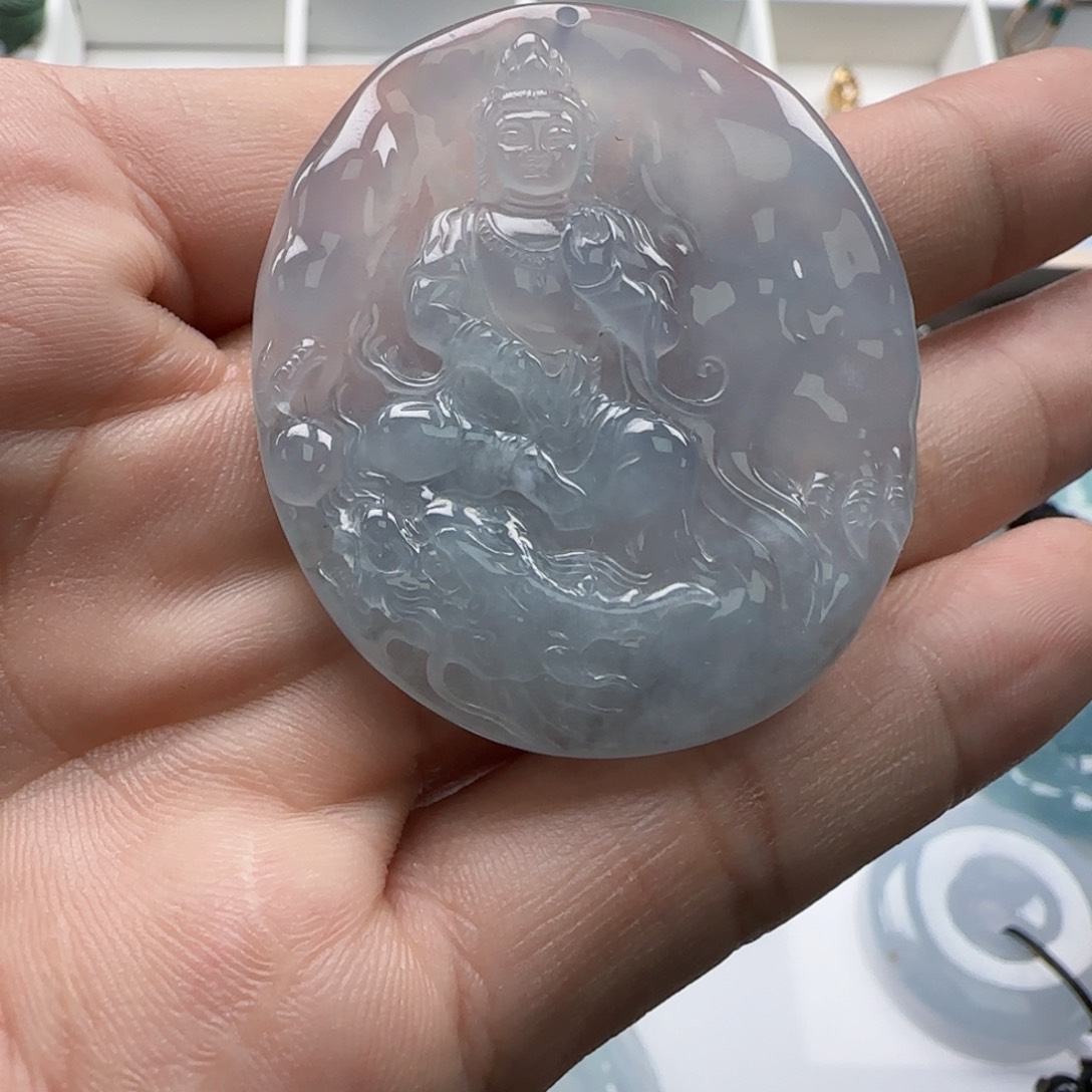 翡翠颈饰未镶嵌法**满1111111