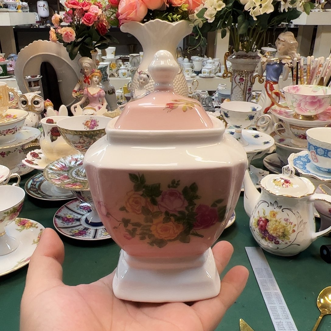 鹿与海陶瓷艺术家作品