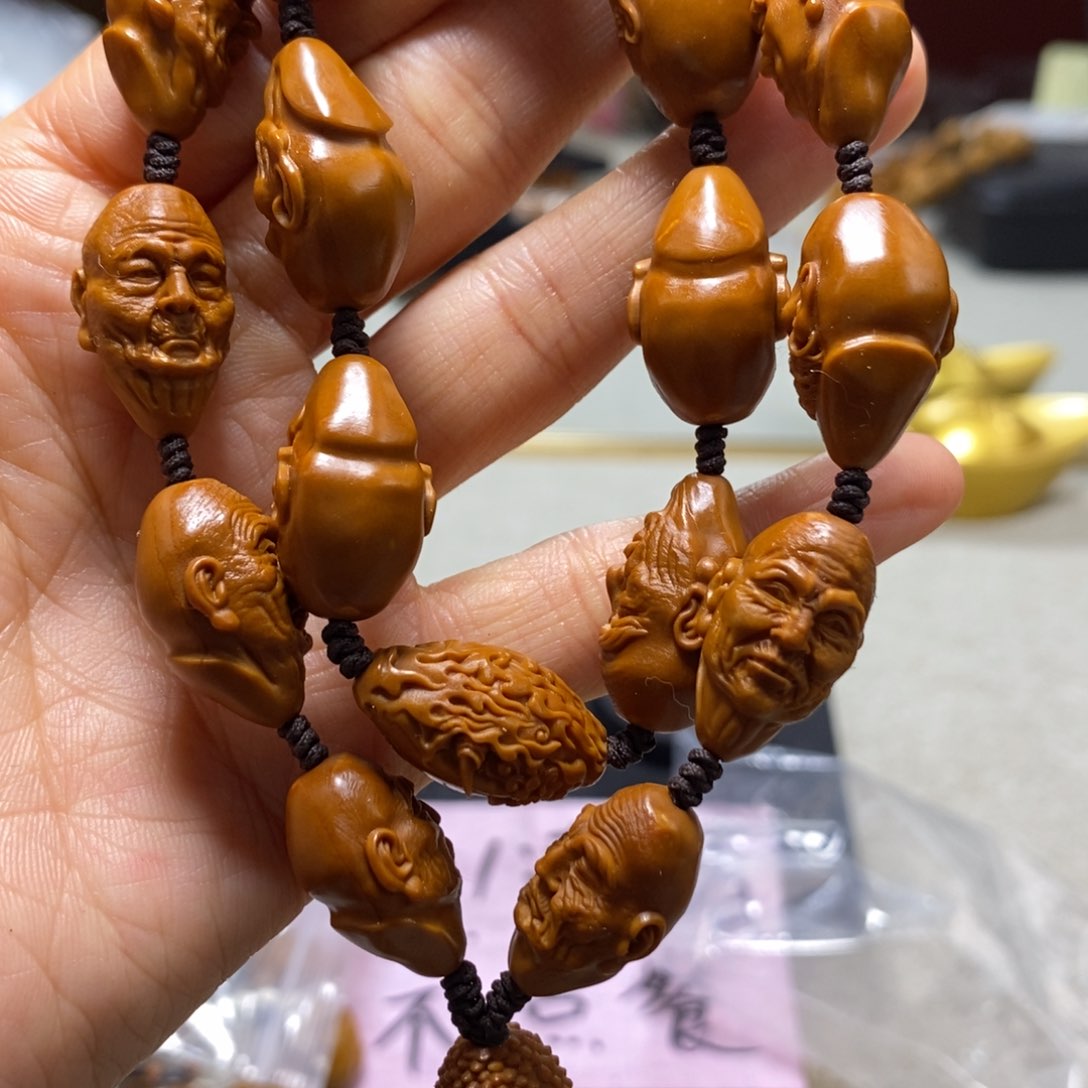 橄榄核吊坠橄榄树