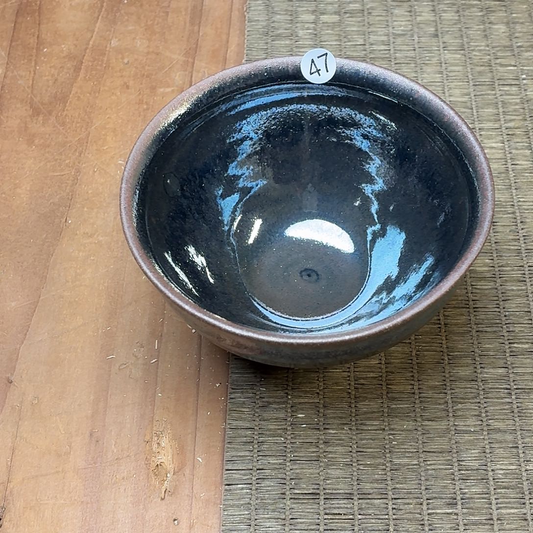 茶盏松风渡建盏柴烧