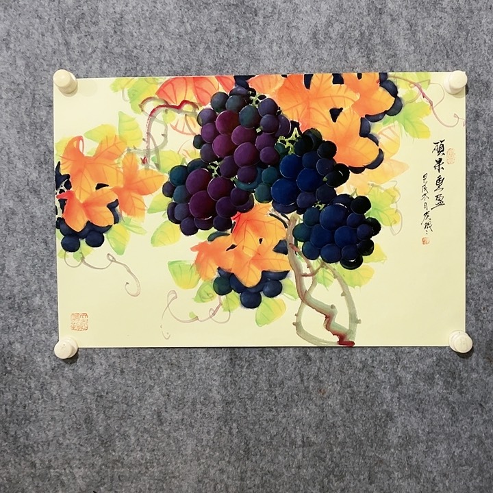 国画顺伟阁艺术馆将精品