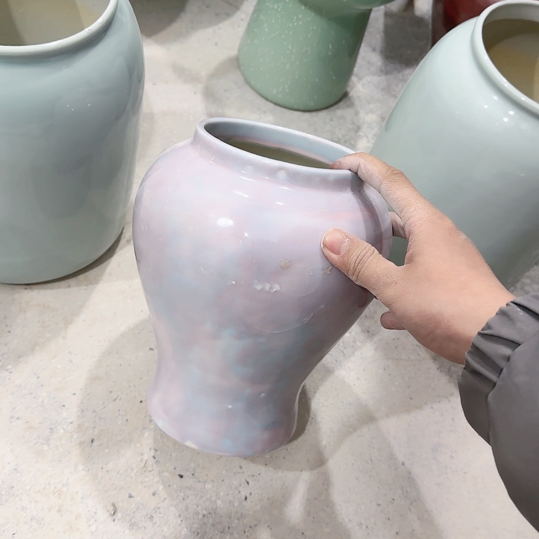 摆件微瑕无孔微瑕