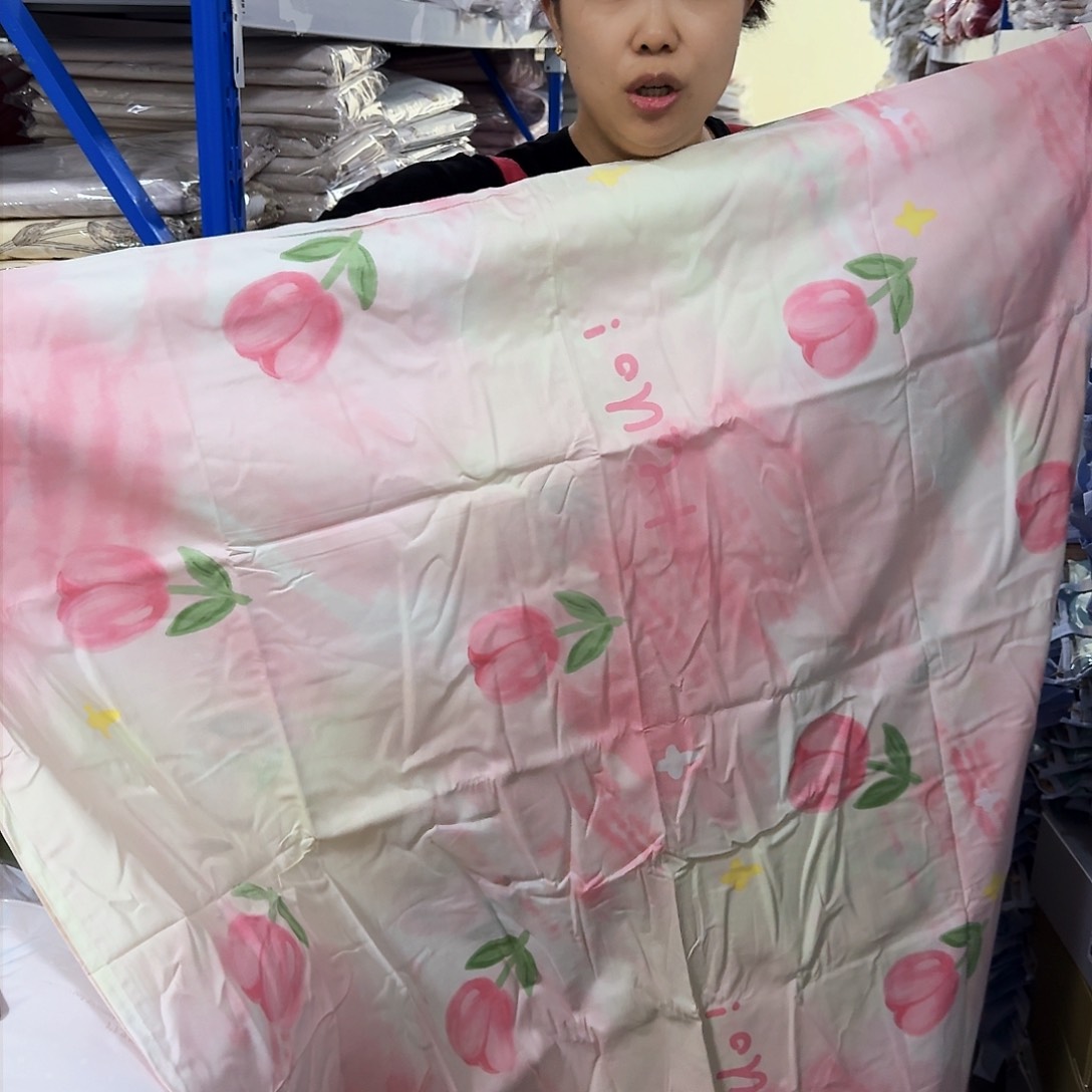 棉大床单大床单4