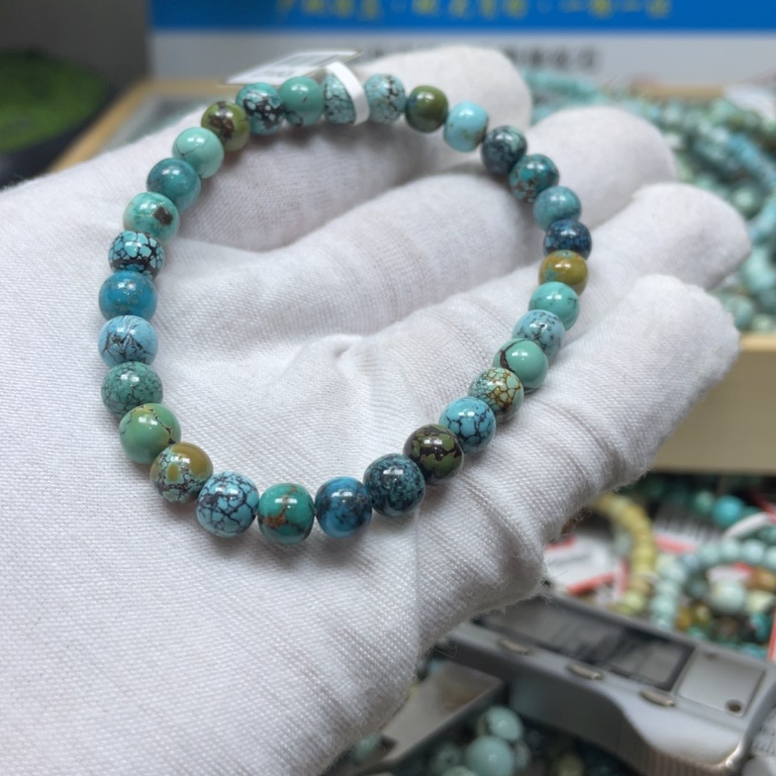 绿松石其他未镶嵌