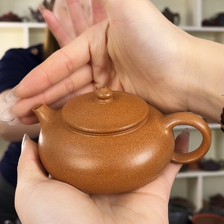 紫砂茶壶宜兴紫砂壶