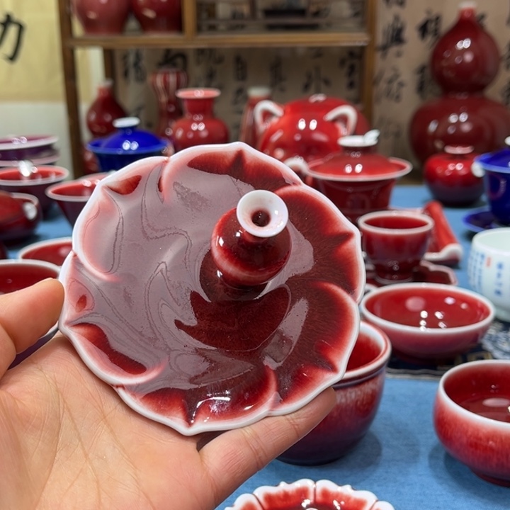 景德镇陶瓷香插福利