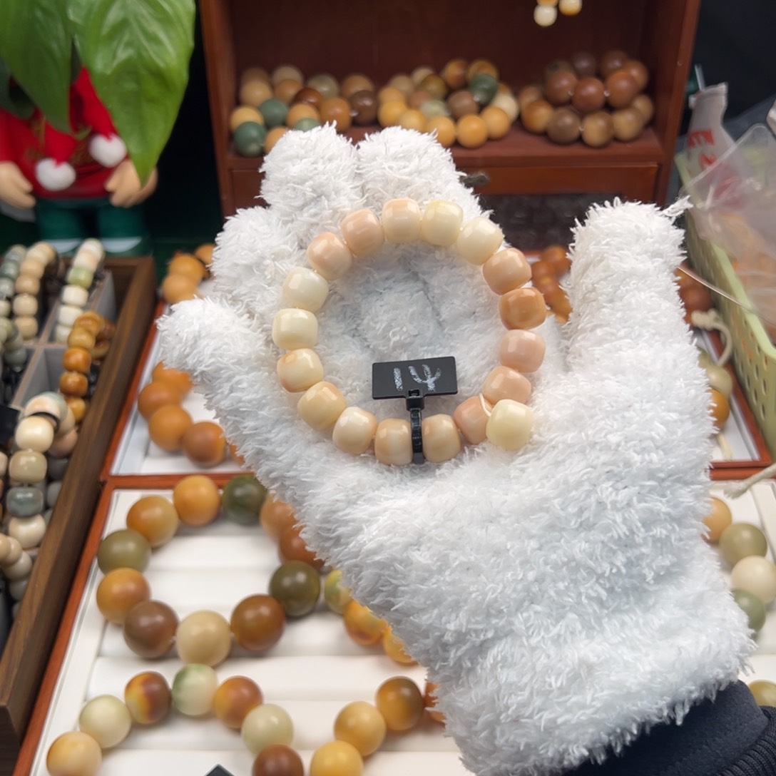 菩提根/象牙果手串全品福利14清仓卡13