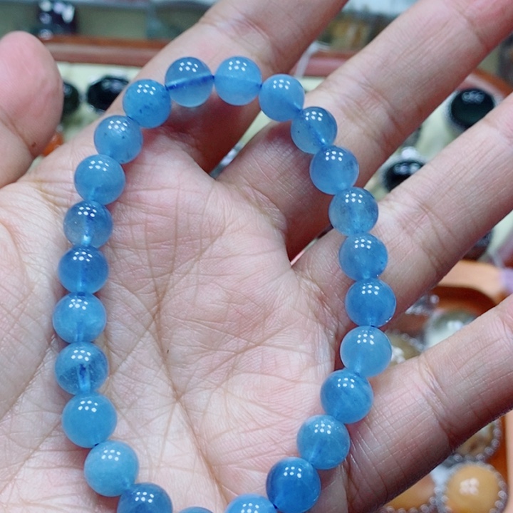 未镶嵌颈饰水晶水晶