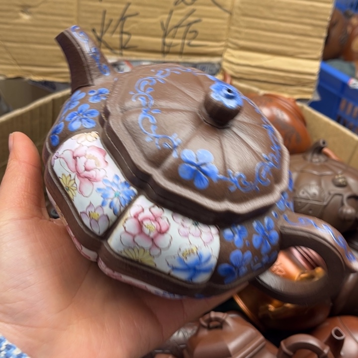 紫砂茶壶紫砂壶等