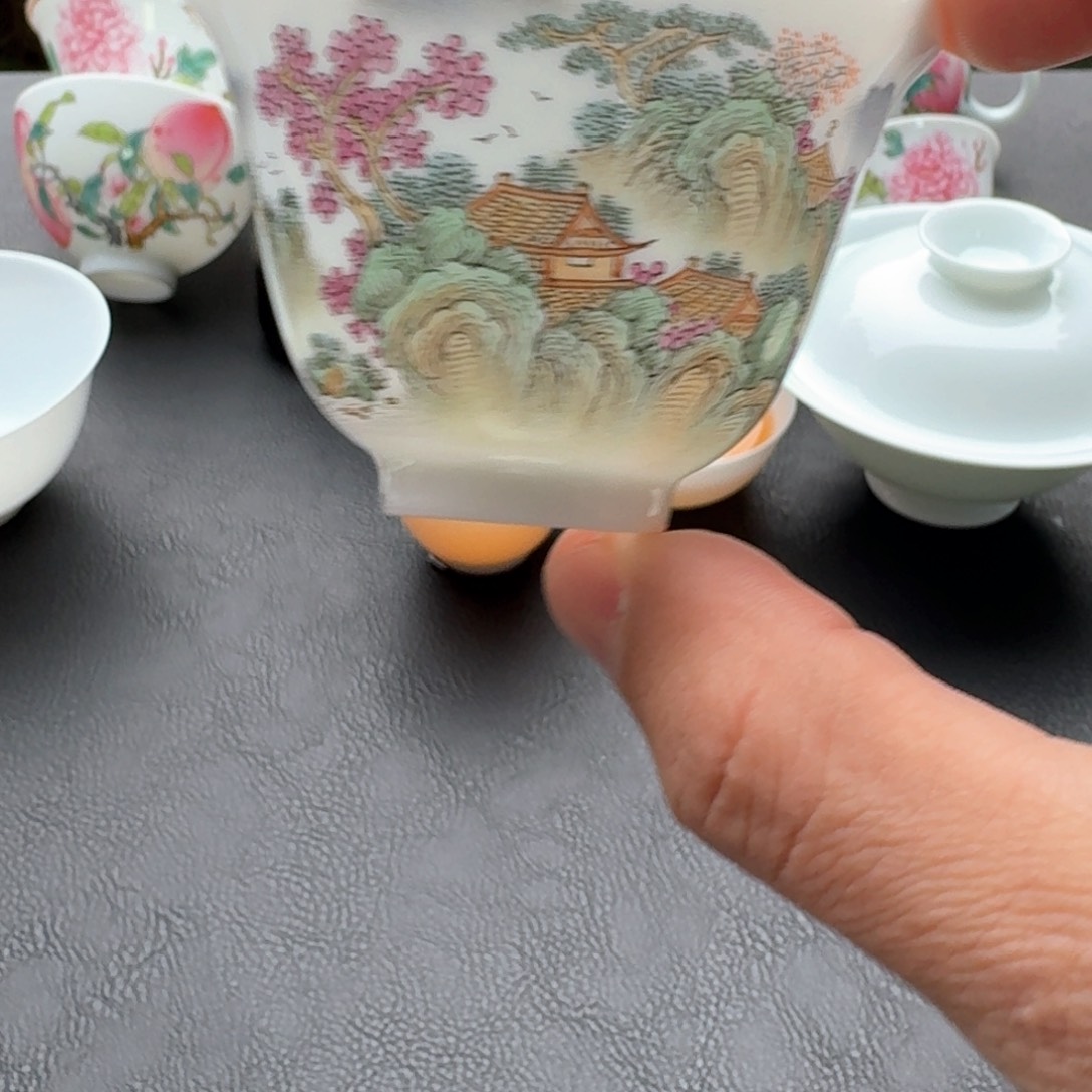 景德镇陶瓷艺术品