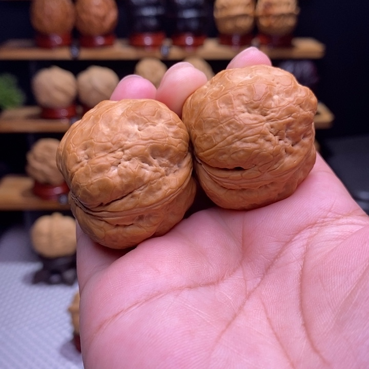 木质类云铁噬金蛤蟆头9号