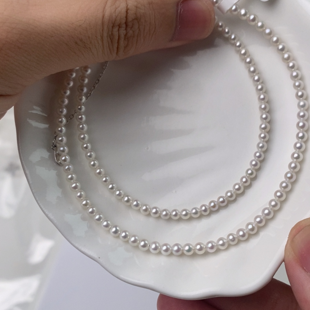 淡水珍珠未镶嵌手链207182