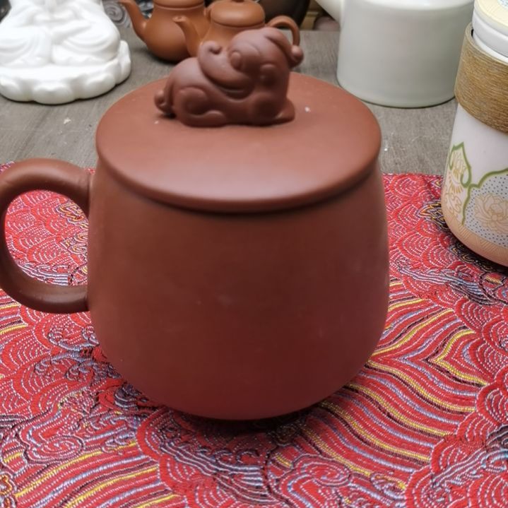 茶壶公道杯盖碗茶杯