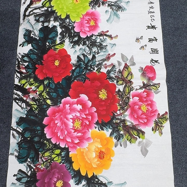 装饰年画巨巨巨好看