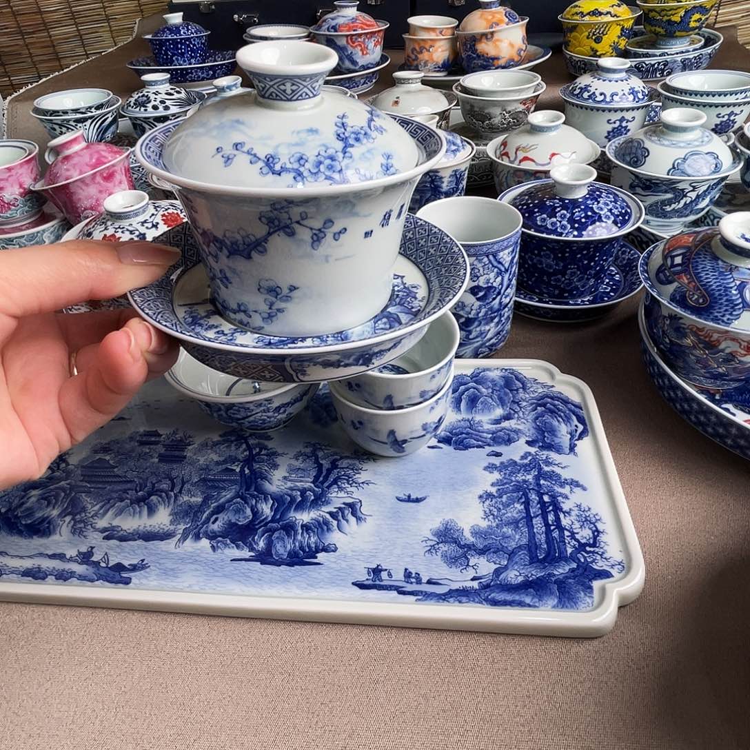 景德镇瓷器精品名