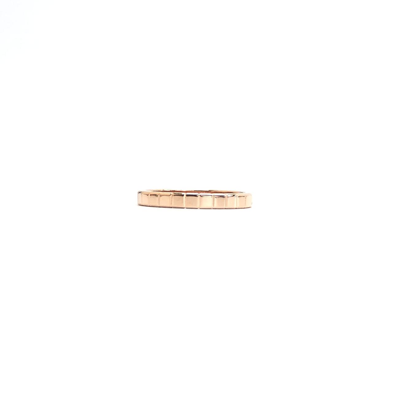95新 Chopard/萧邦 萧邦 光板 戒指/6207